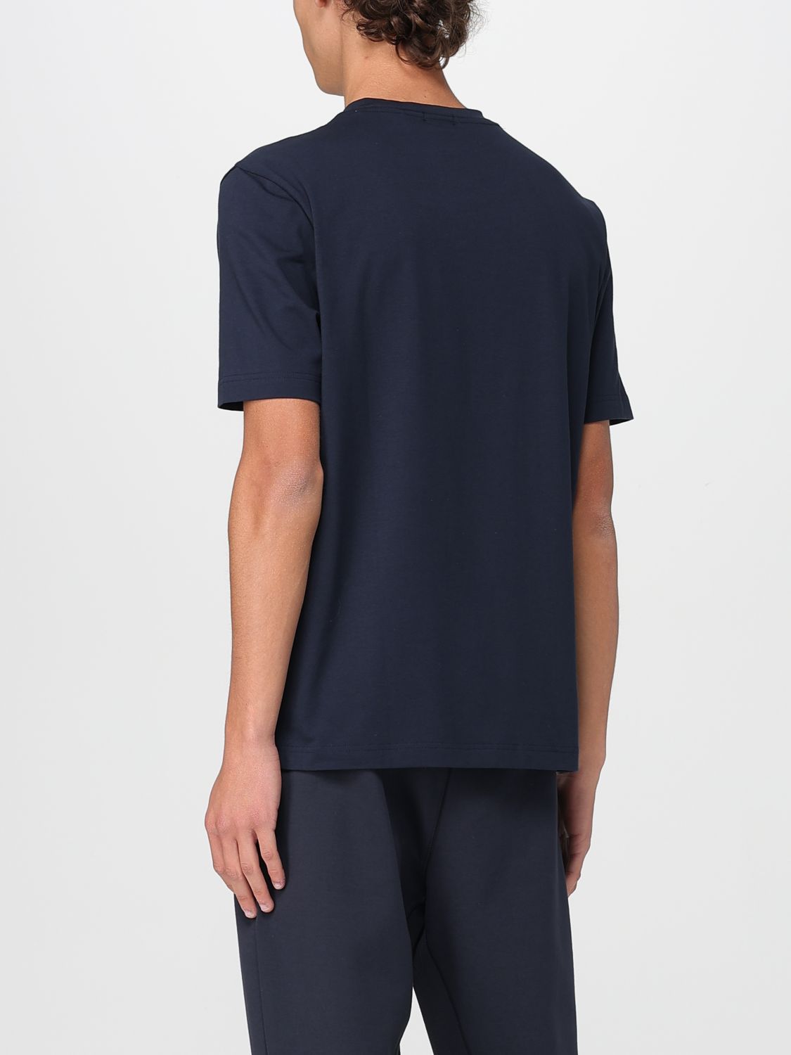 Boss T Shirt Men Beige