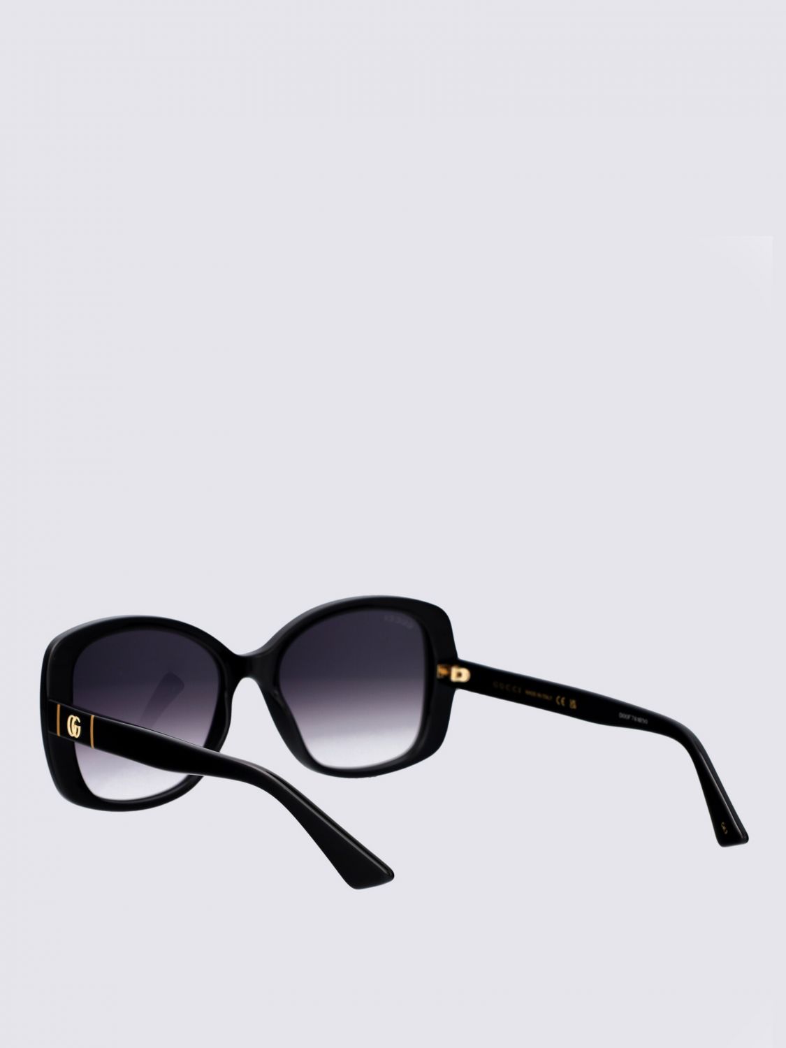 Gucci Sunglasses Woman Black