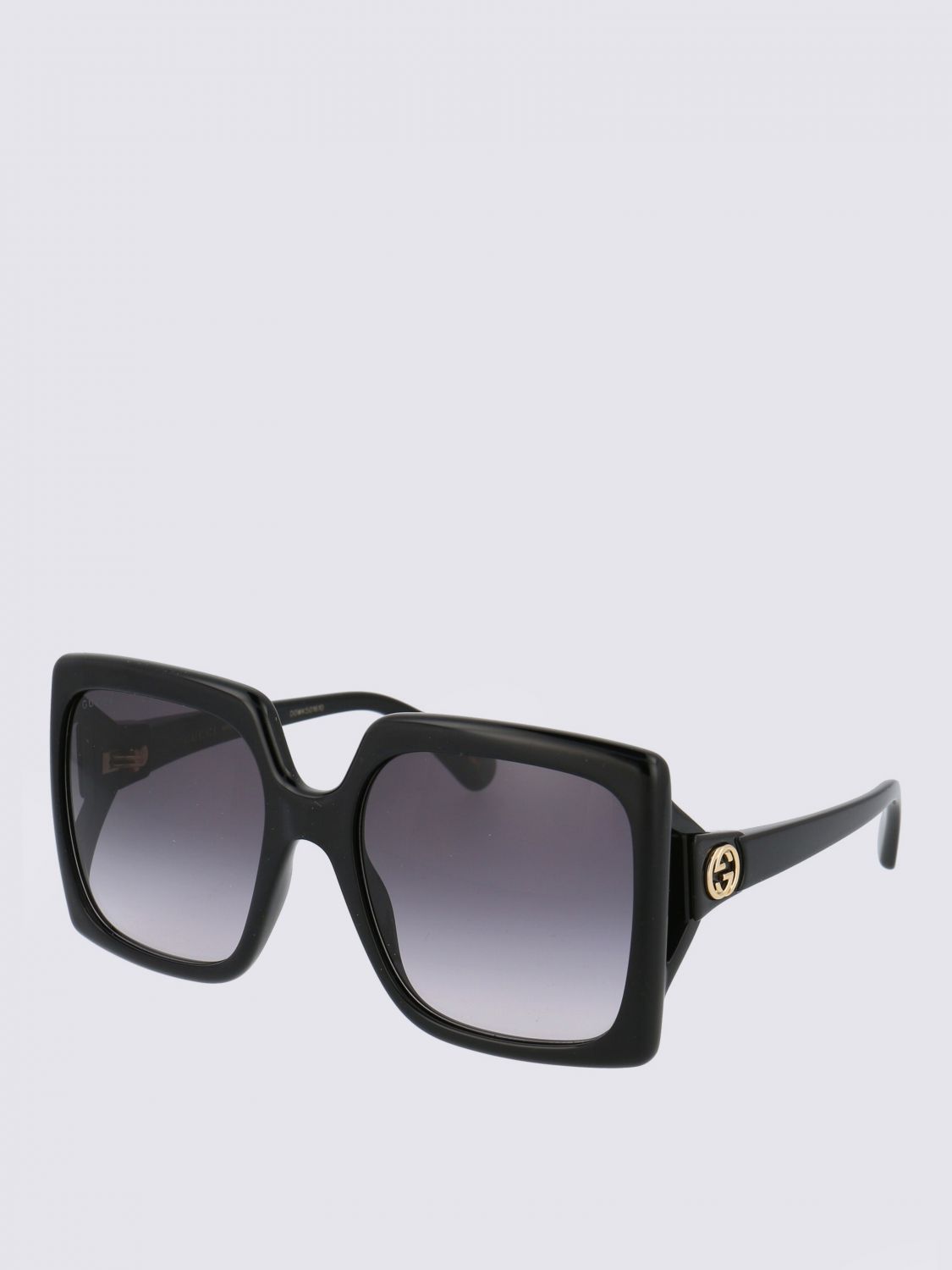 Gucci Sunglasses Woman Black