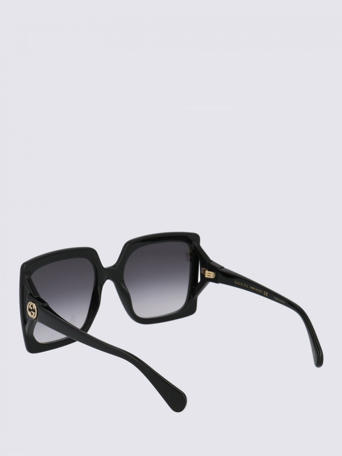 Gucci Sunglasses Woman Black