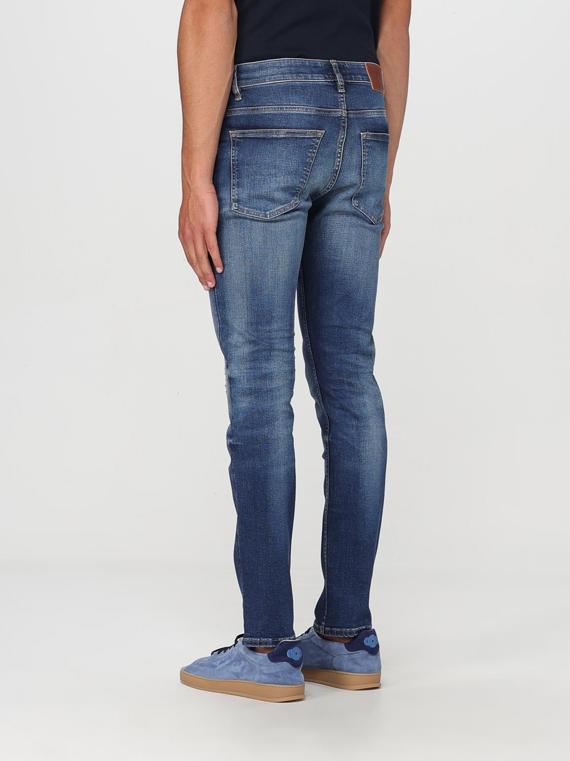 Boss Jeans Men Denim