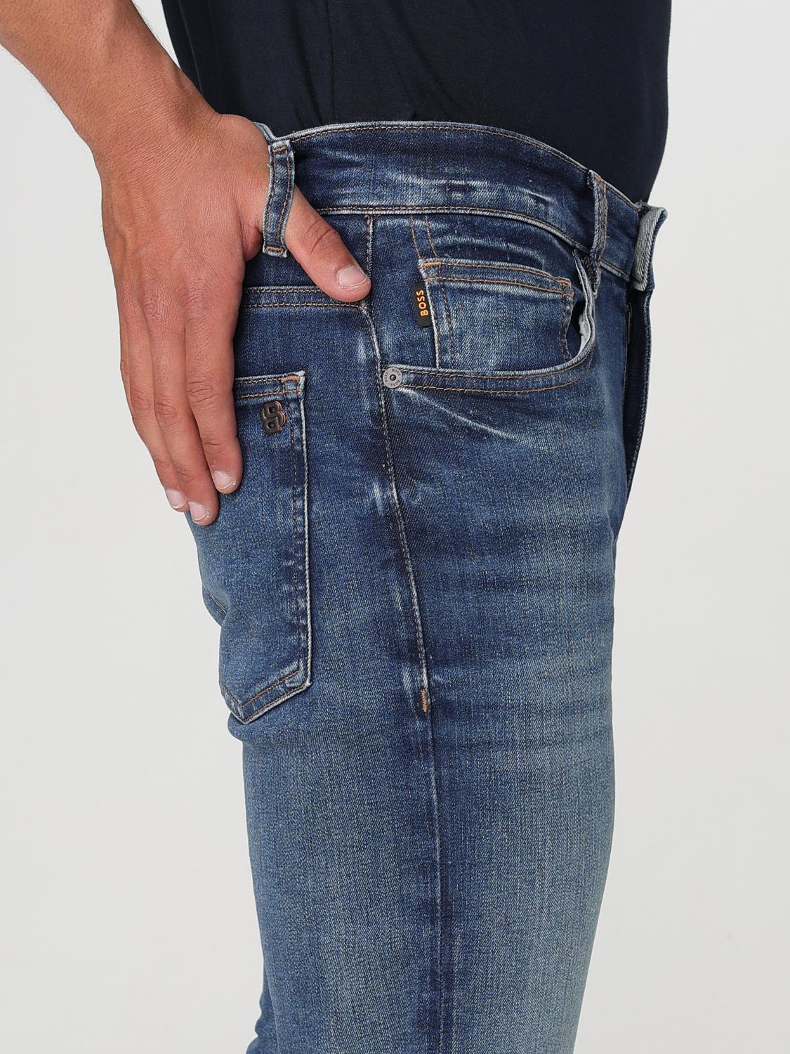 Boss Jeans Men Denim