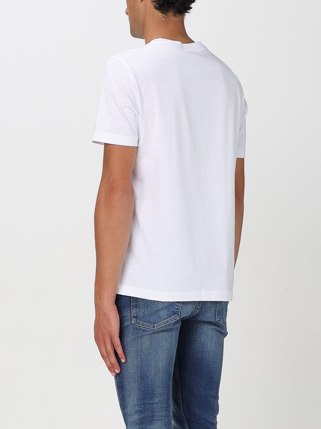 Boss T Shirt Men White