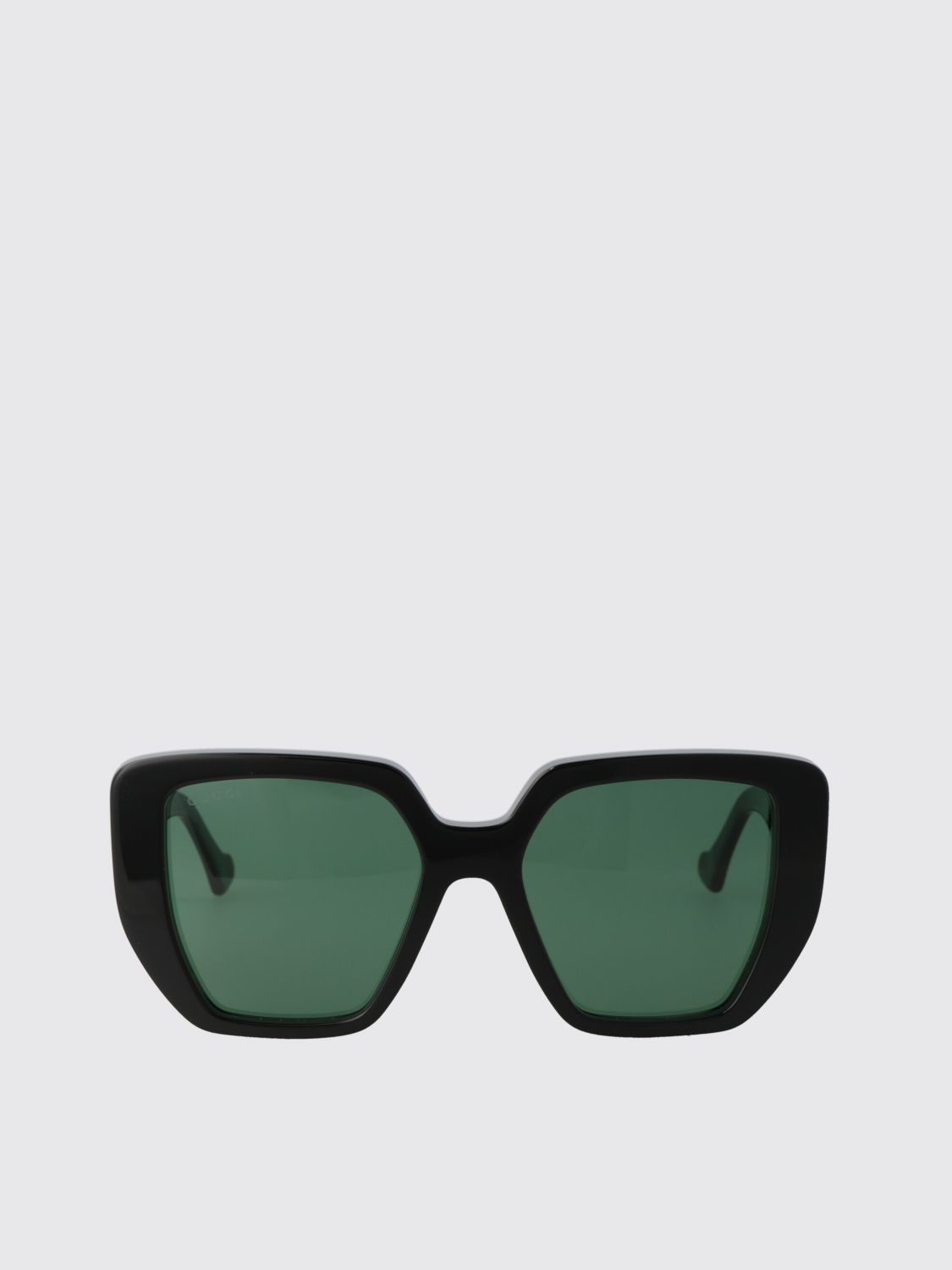 Gucci Sunglasses Woman Black 1
