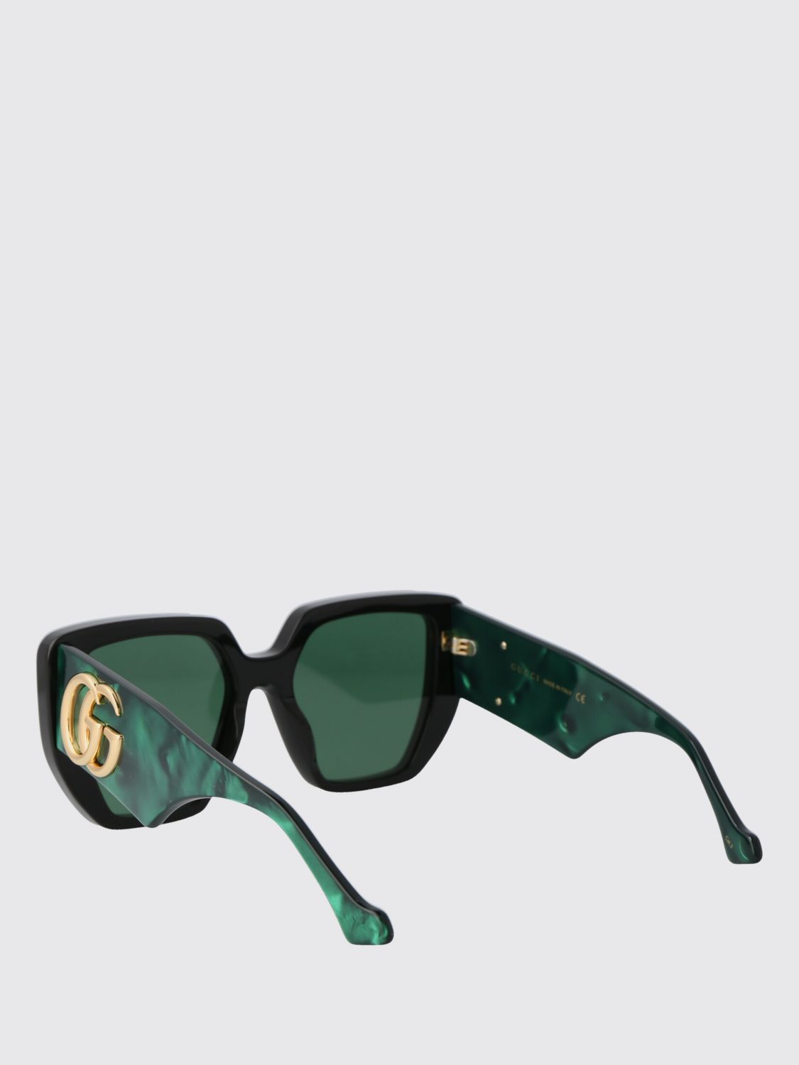 Gucci Sunglasses Woman Black 1