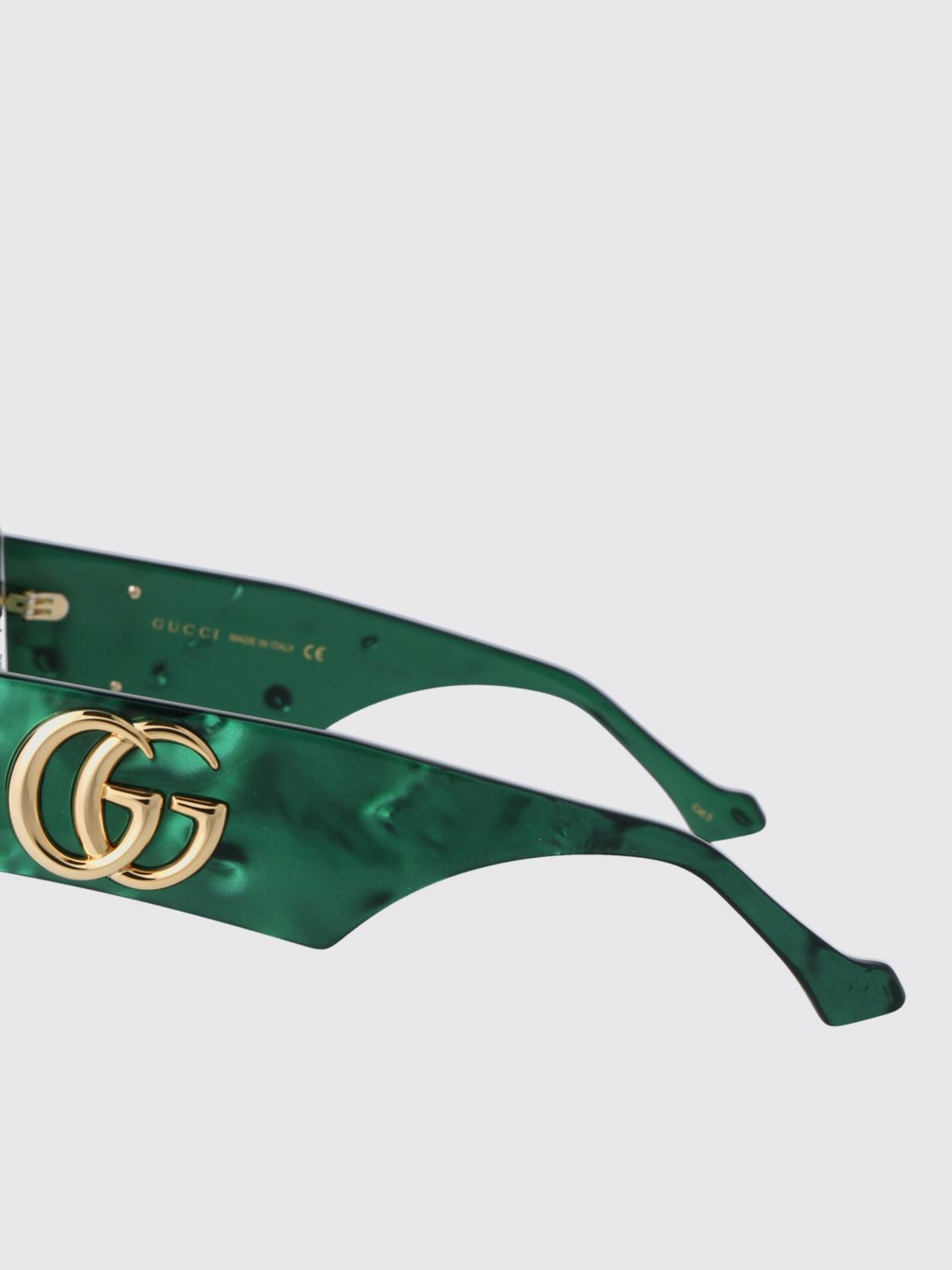 Gucci Sunglasses Woman Black 1