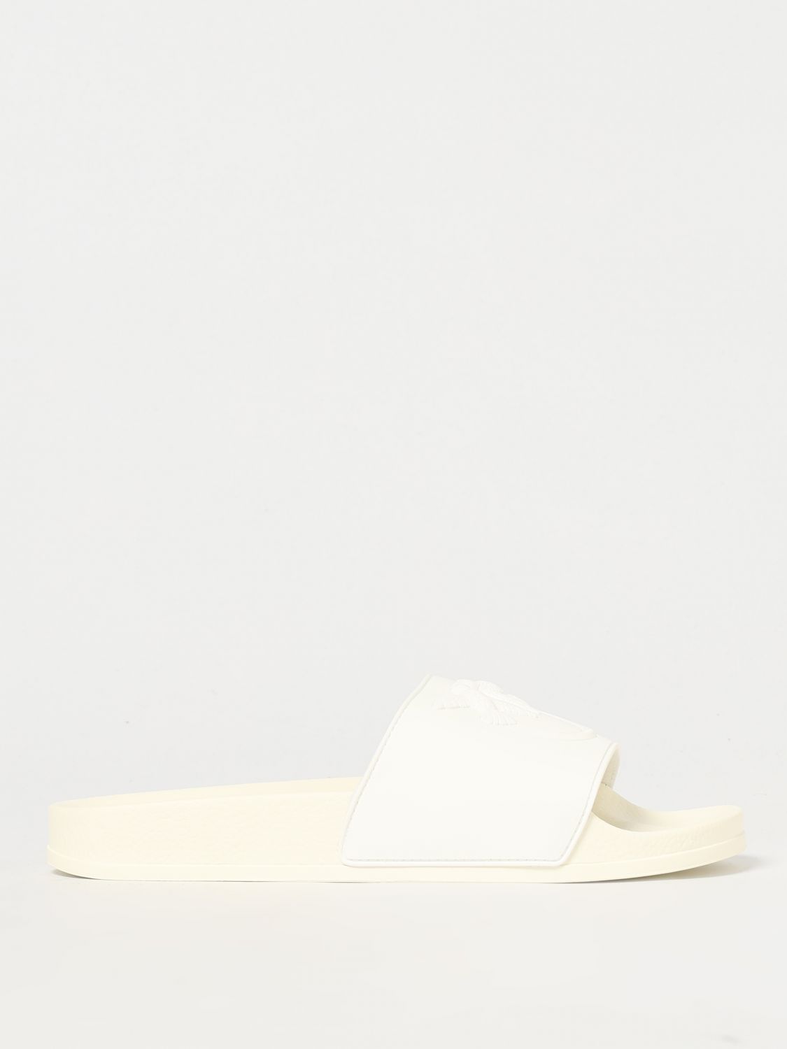 Pinko Flat Sandals Woman Blue