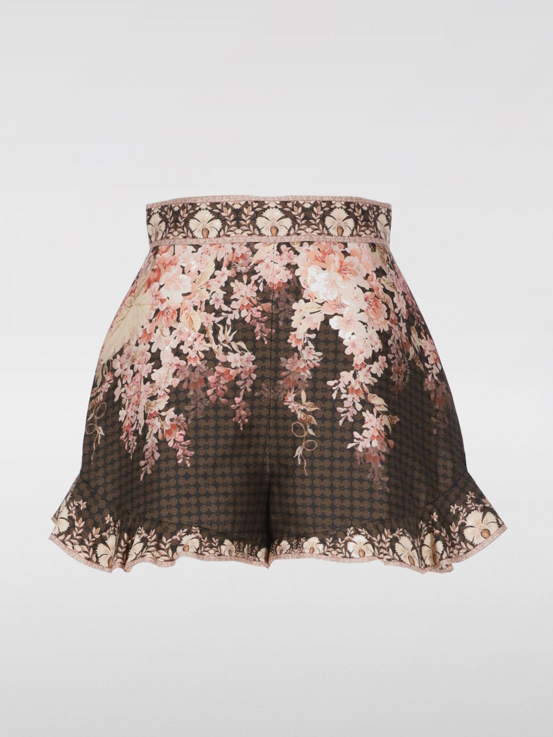 Zimmermann Short Woman Black