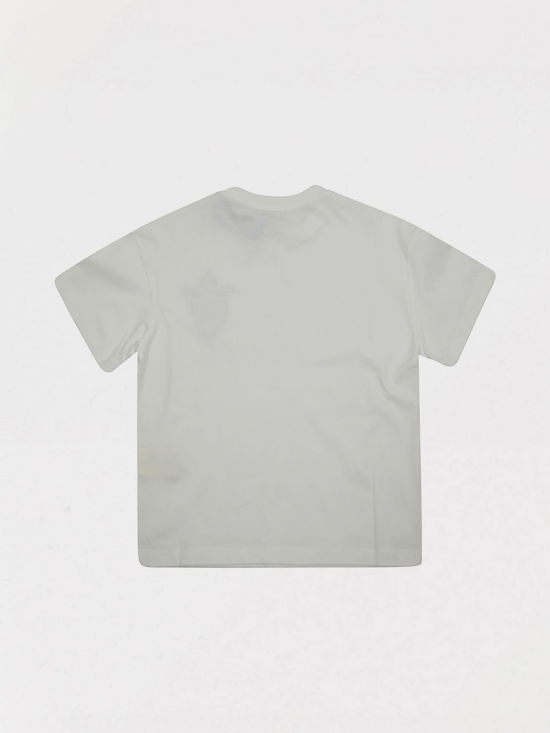 Fendi T Shirt Kids White