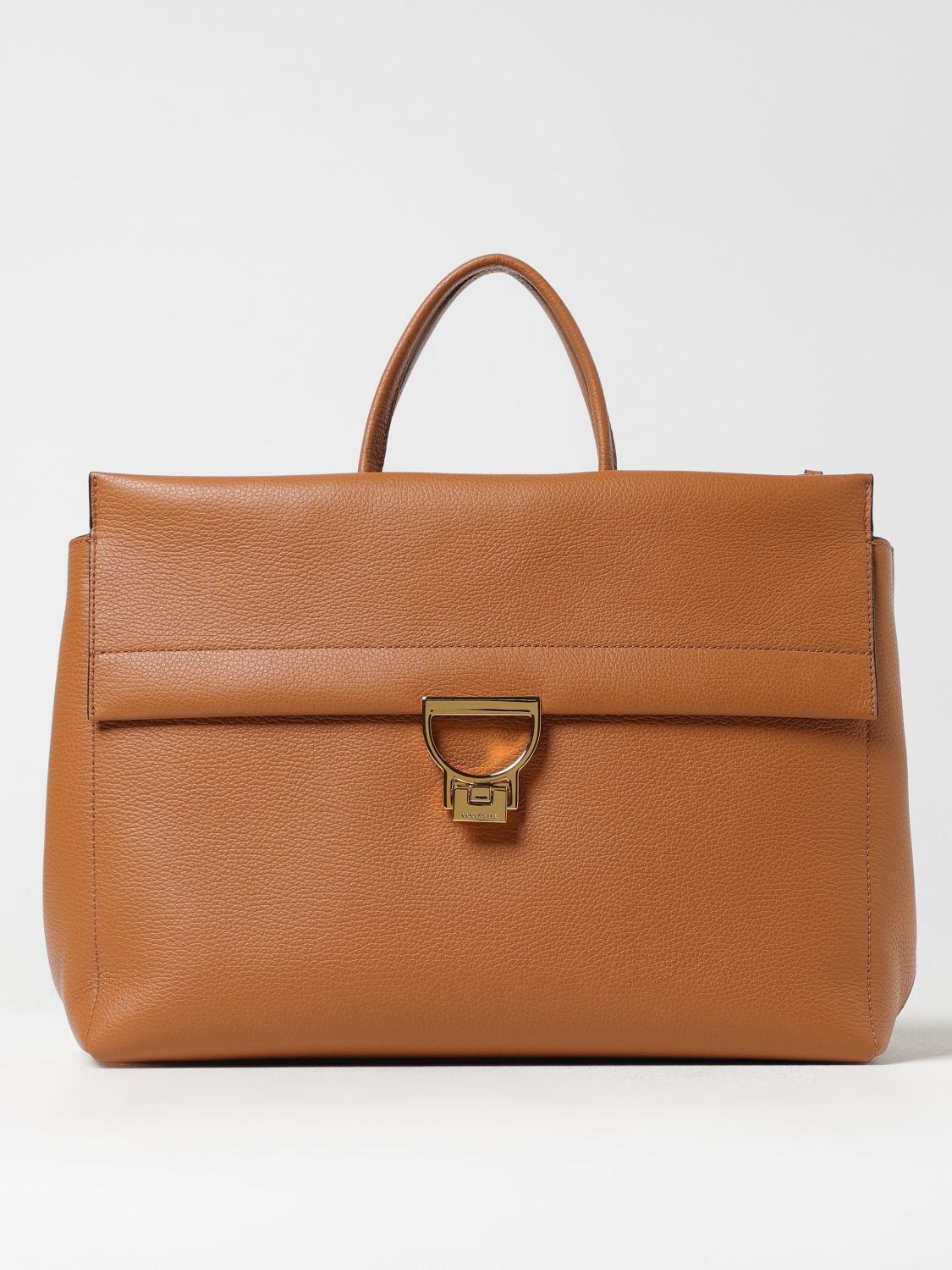 Coccinelle Handbag Woman Brown