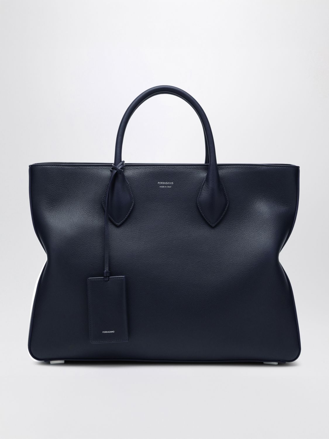 Ferragamo Bags Men Blue