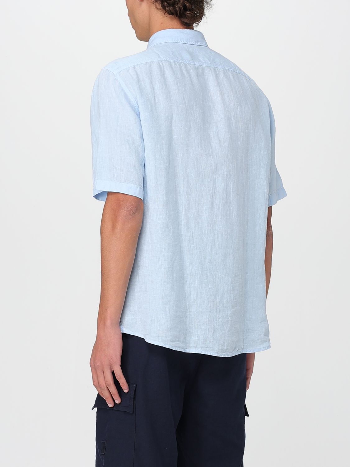 Boss Shirt Men Beige