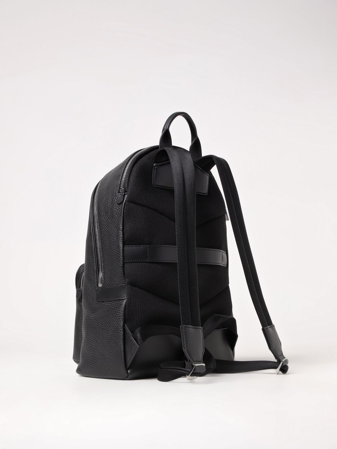 Boss Backpack Men Black