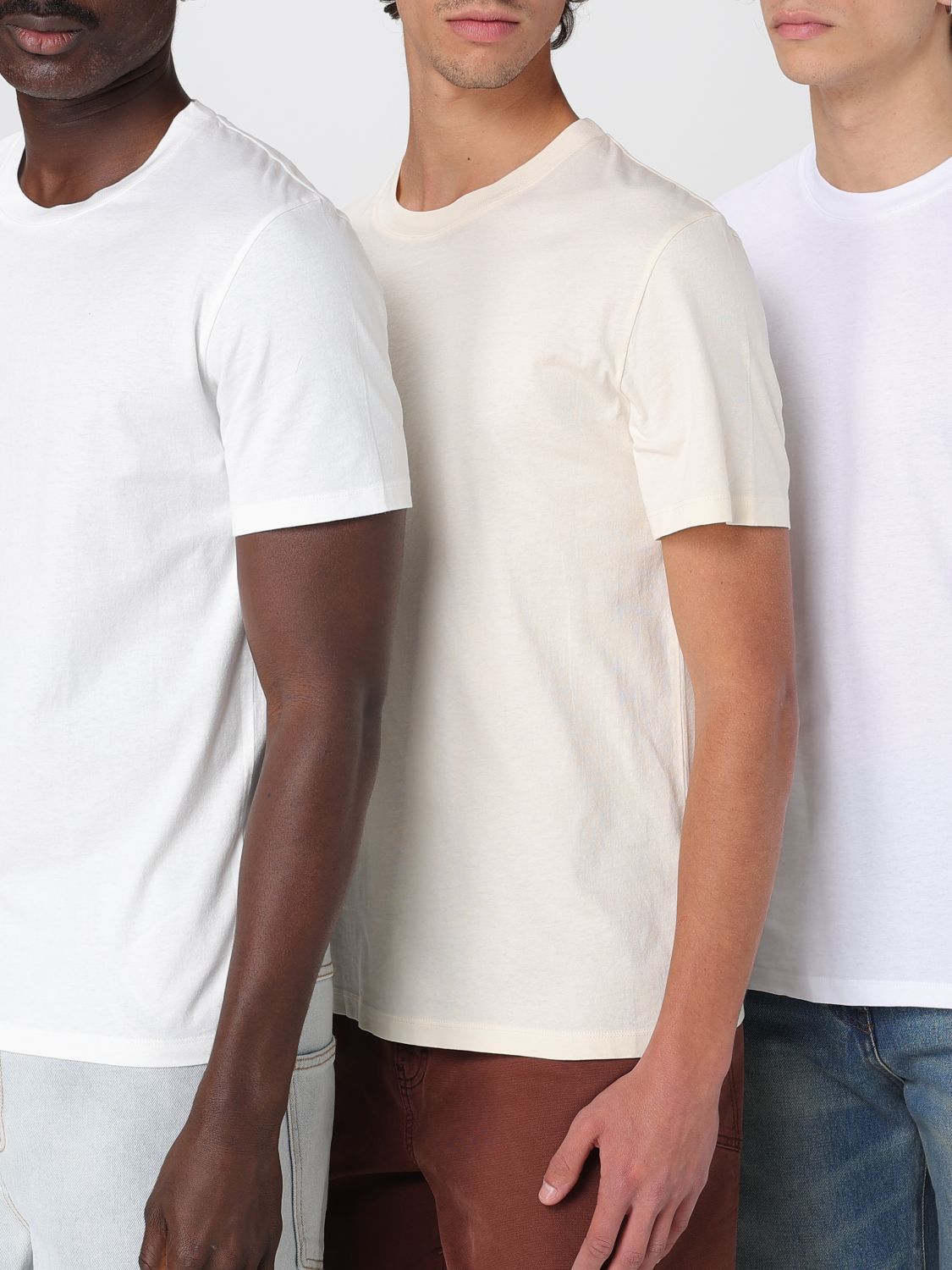 Maison Margiela T Shirt Men White