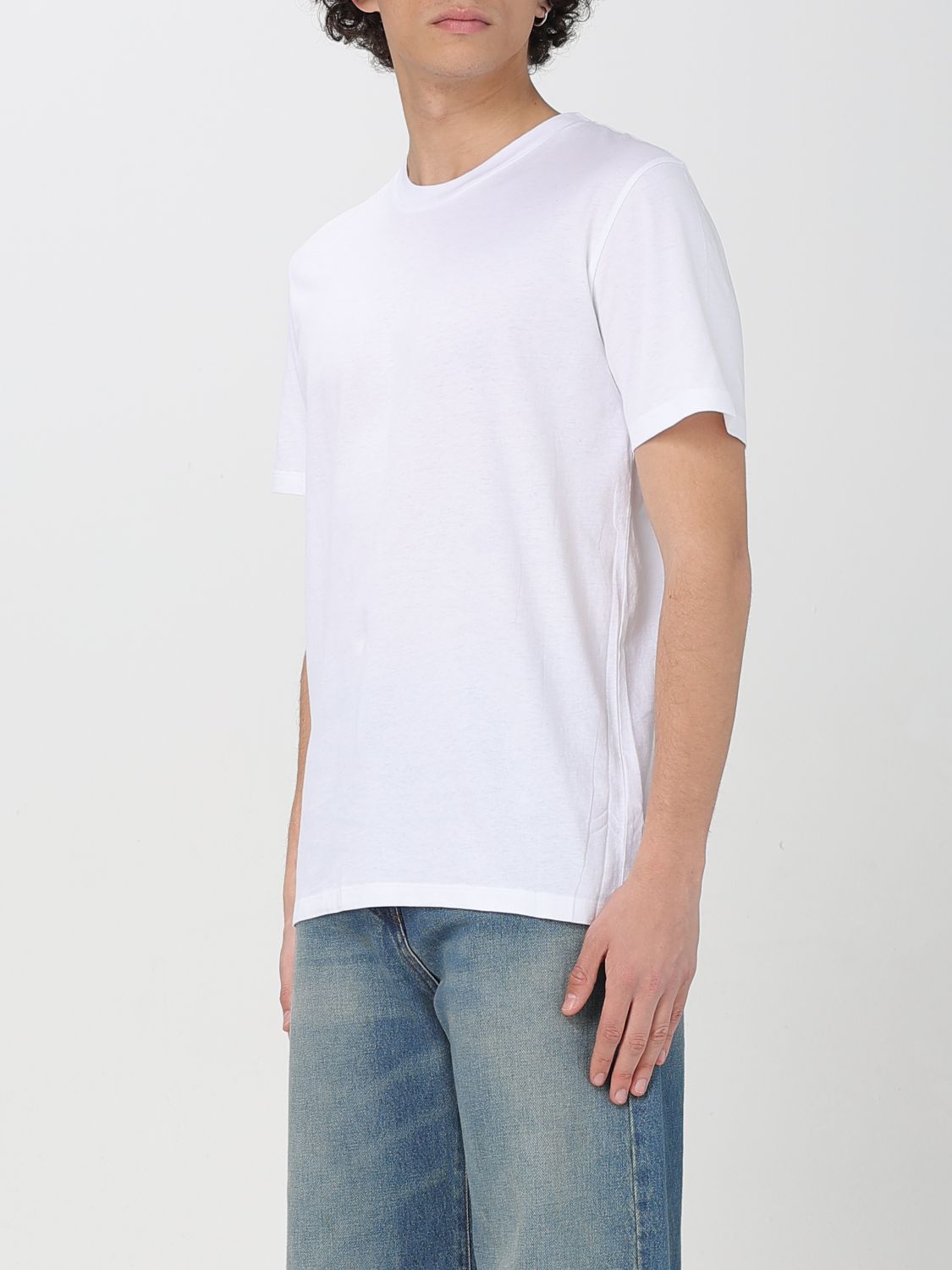 Maison Margiela T Shirt Men White