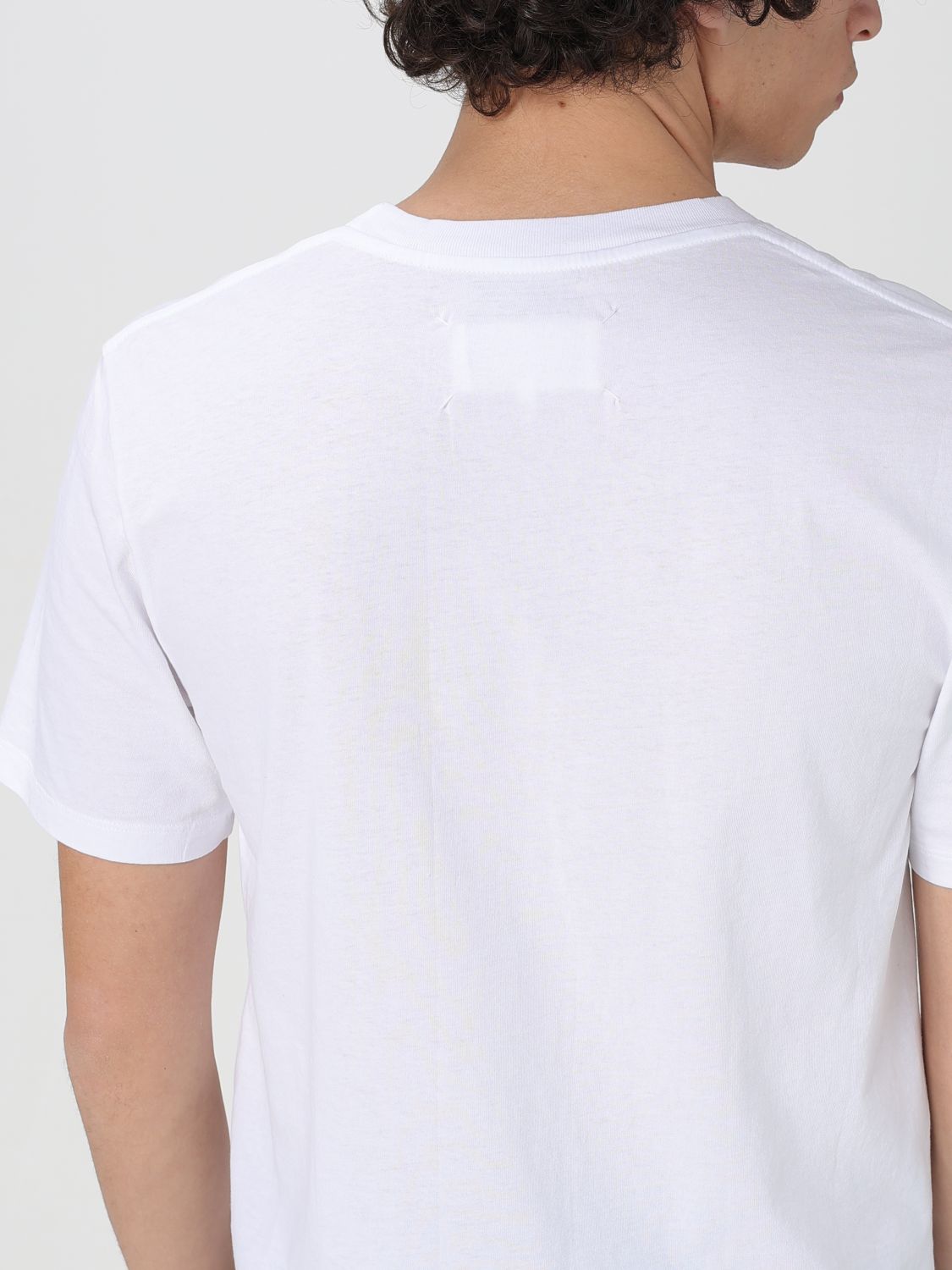 Maison Margiela T Shirt Men White