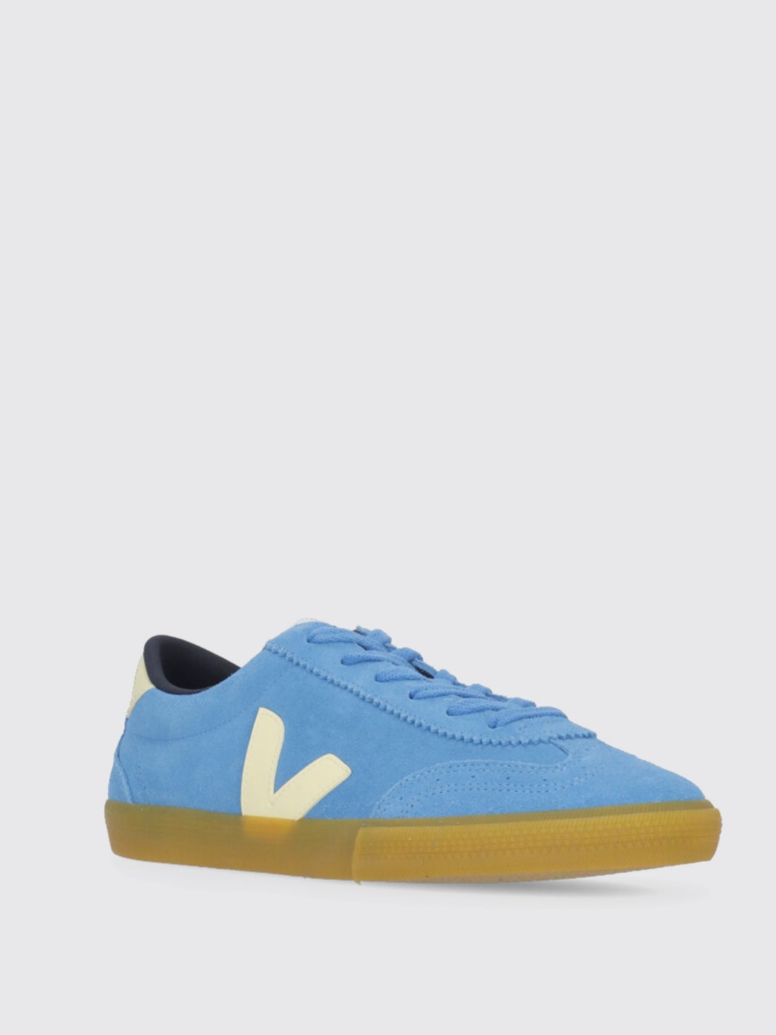 Veja Sneakers Men Gnawed Blue