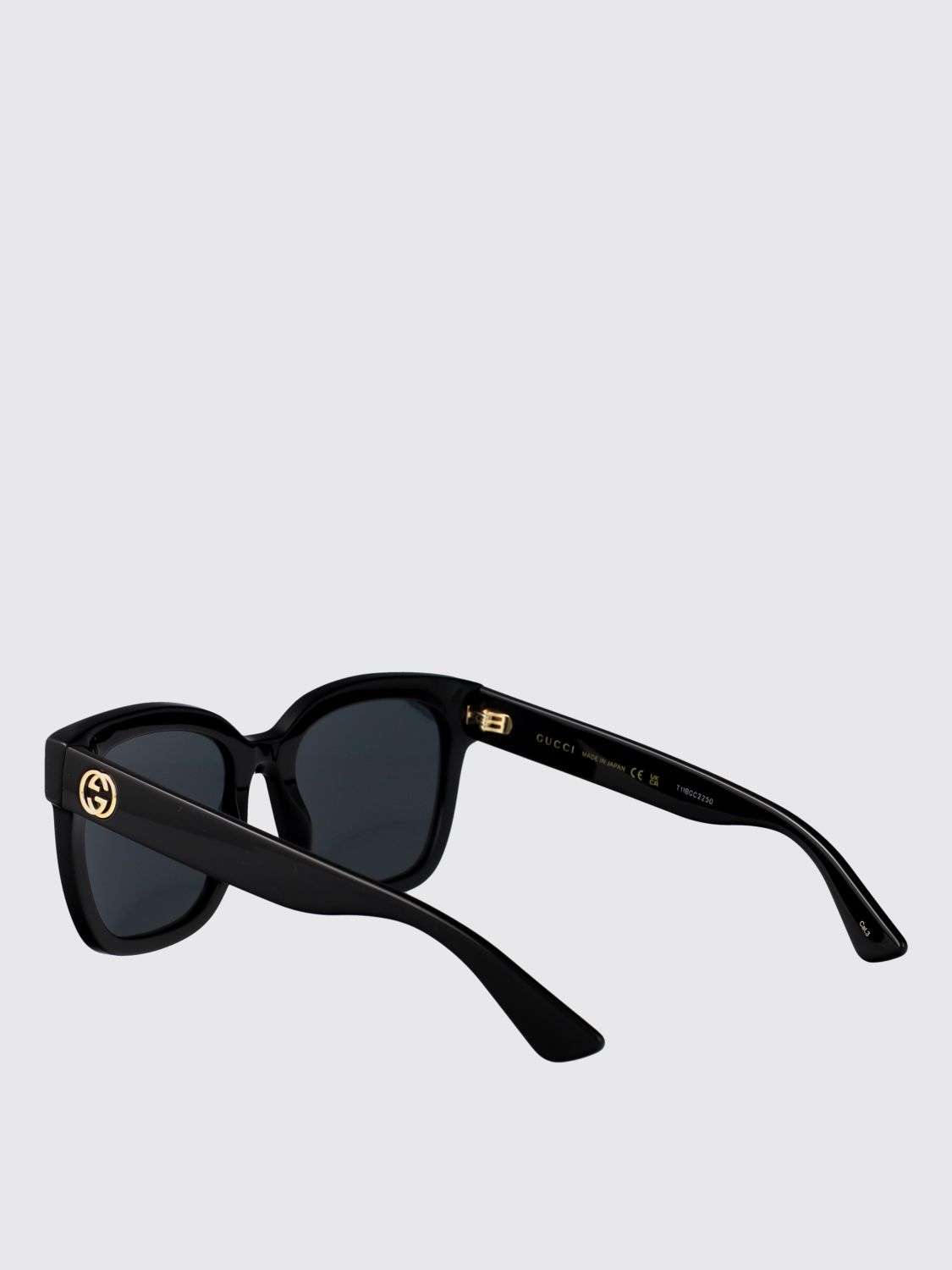 Gucci Sunglasses Woman Black