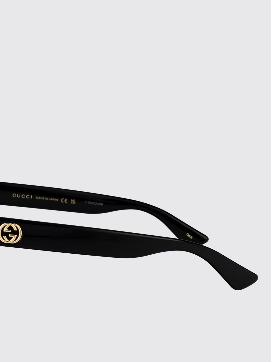 Gucci Sunglasses Woman Black