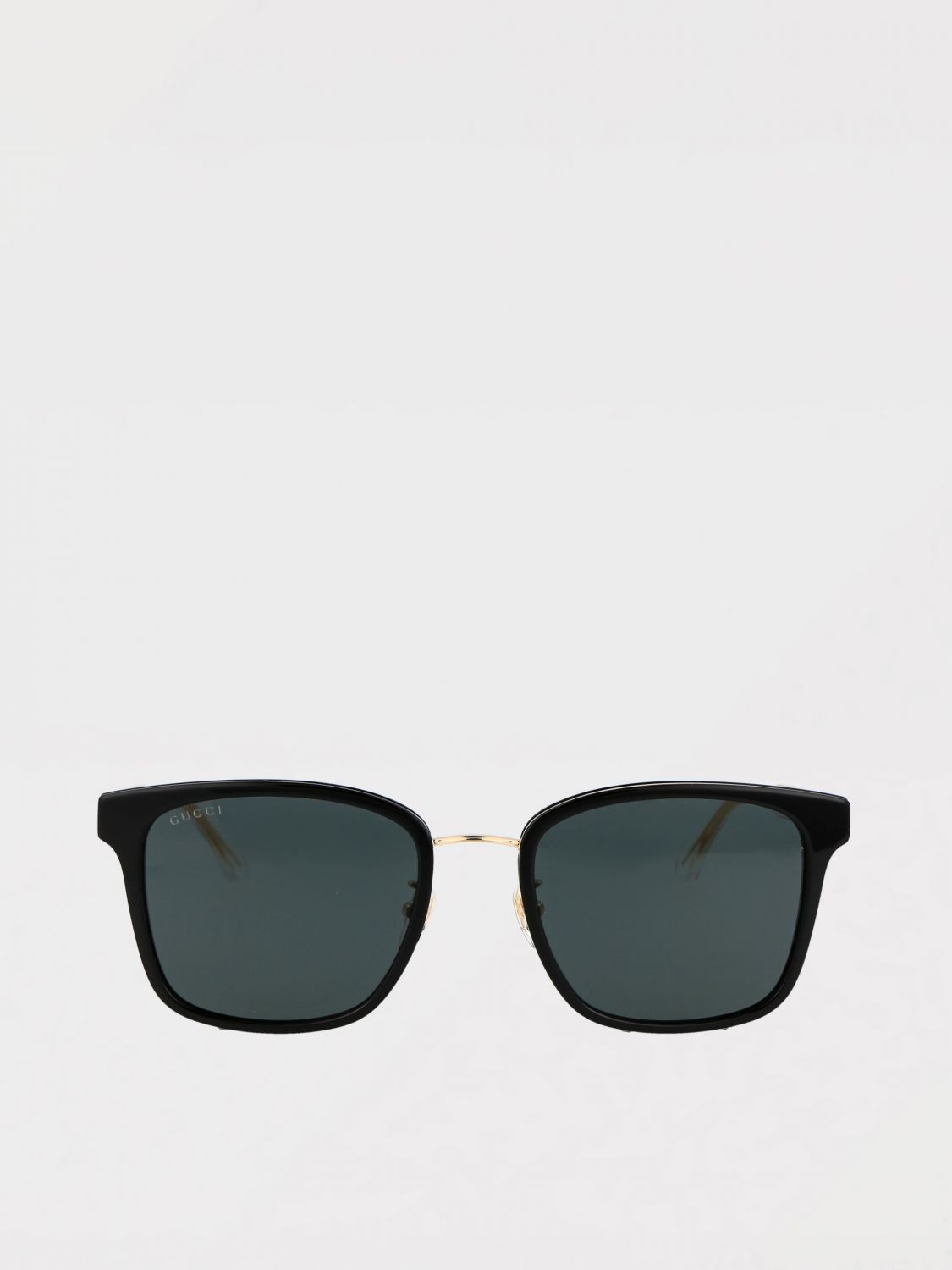Gucci Sunglasses Men Black 1