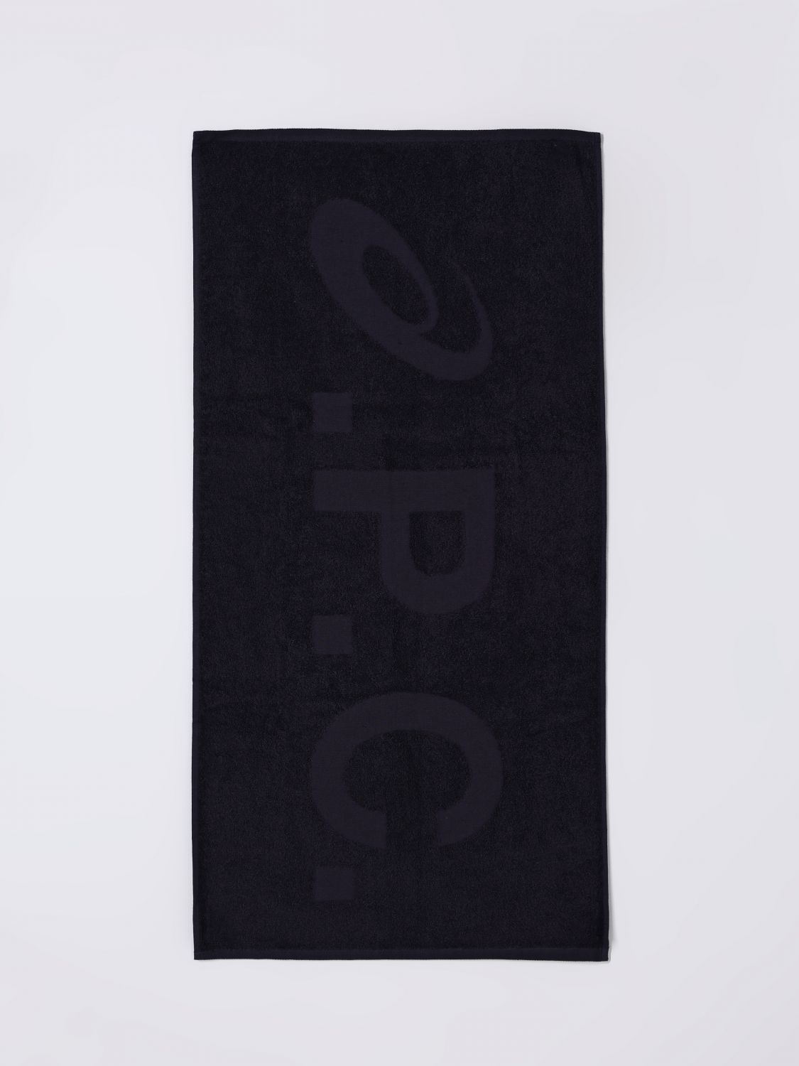 A.P.C. Bath And Beach Towels Lifestyle Blue