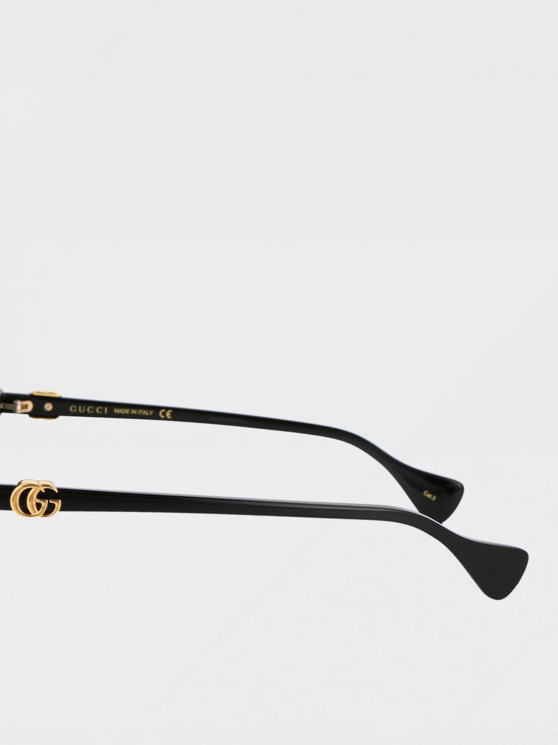 Gucci Sunglasses Woman Black