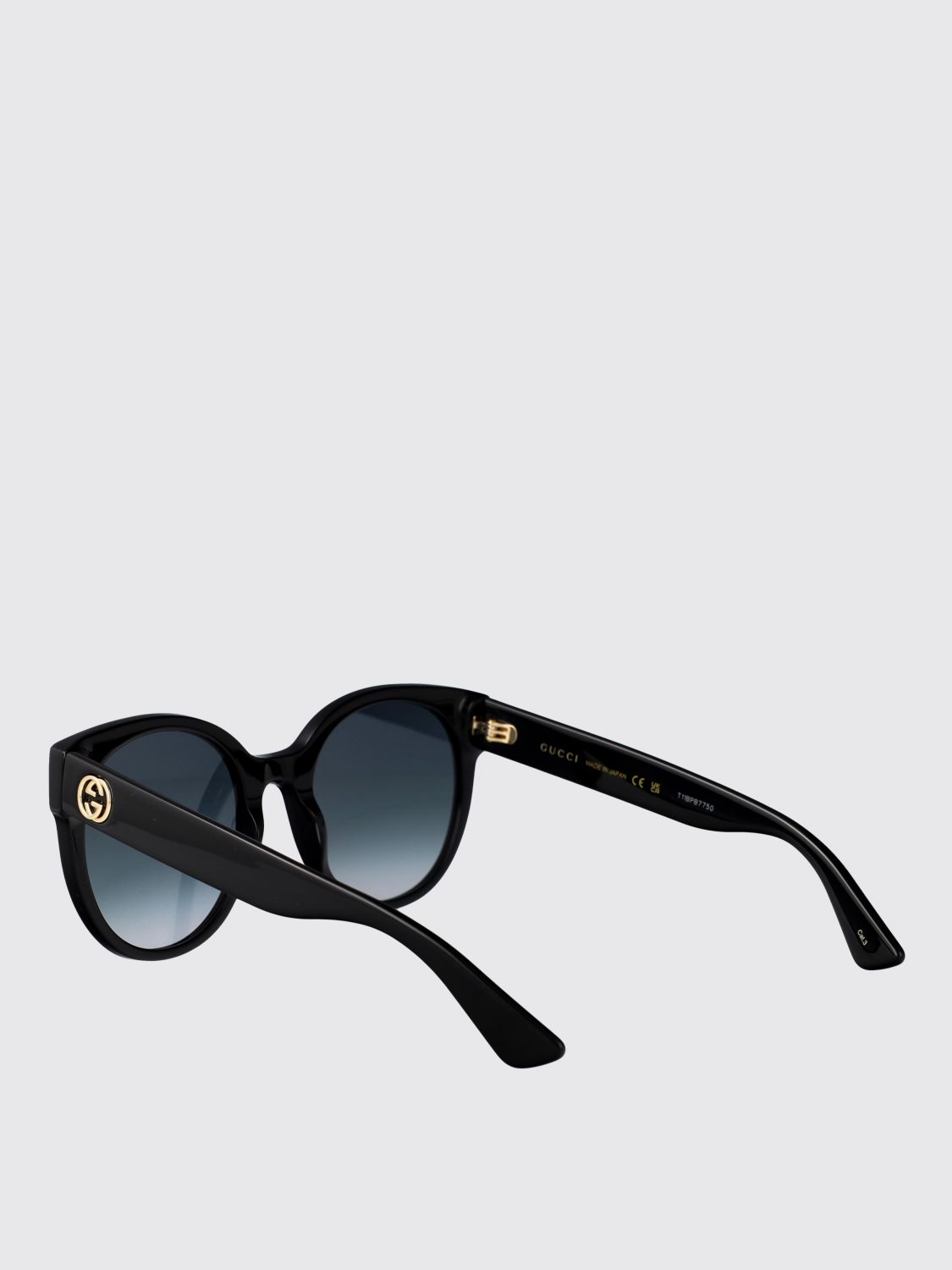 Gucci Sunglasses Woman Black