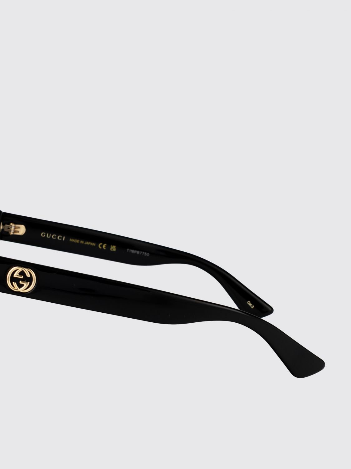 Gucci Sunglasses Woman Black