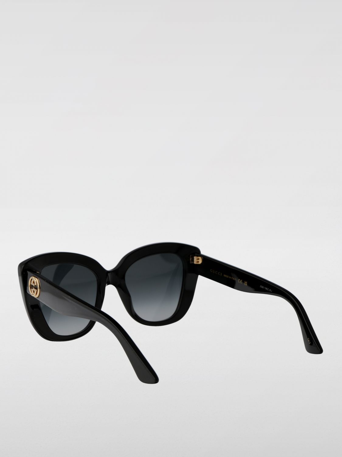 Gucci Sunglasses Woman Black