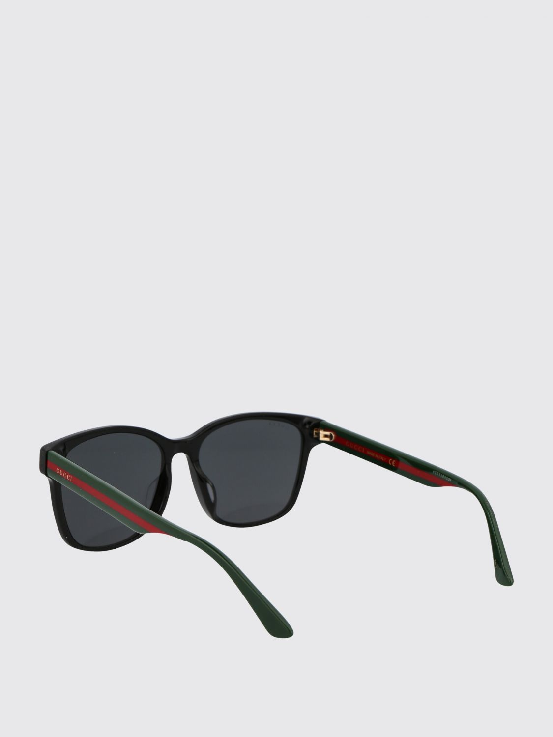 Gucci Sunglasses Men Black