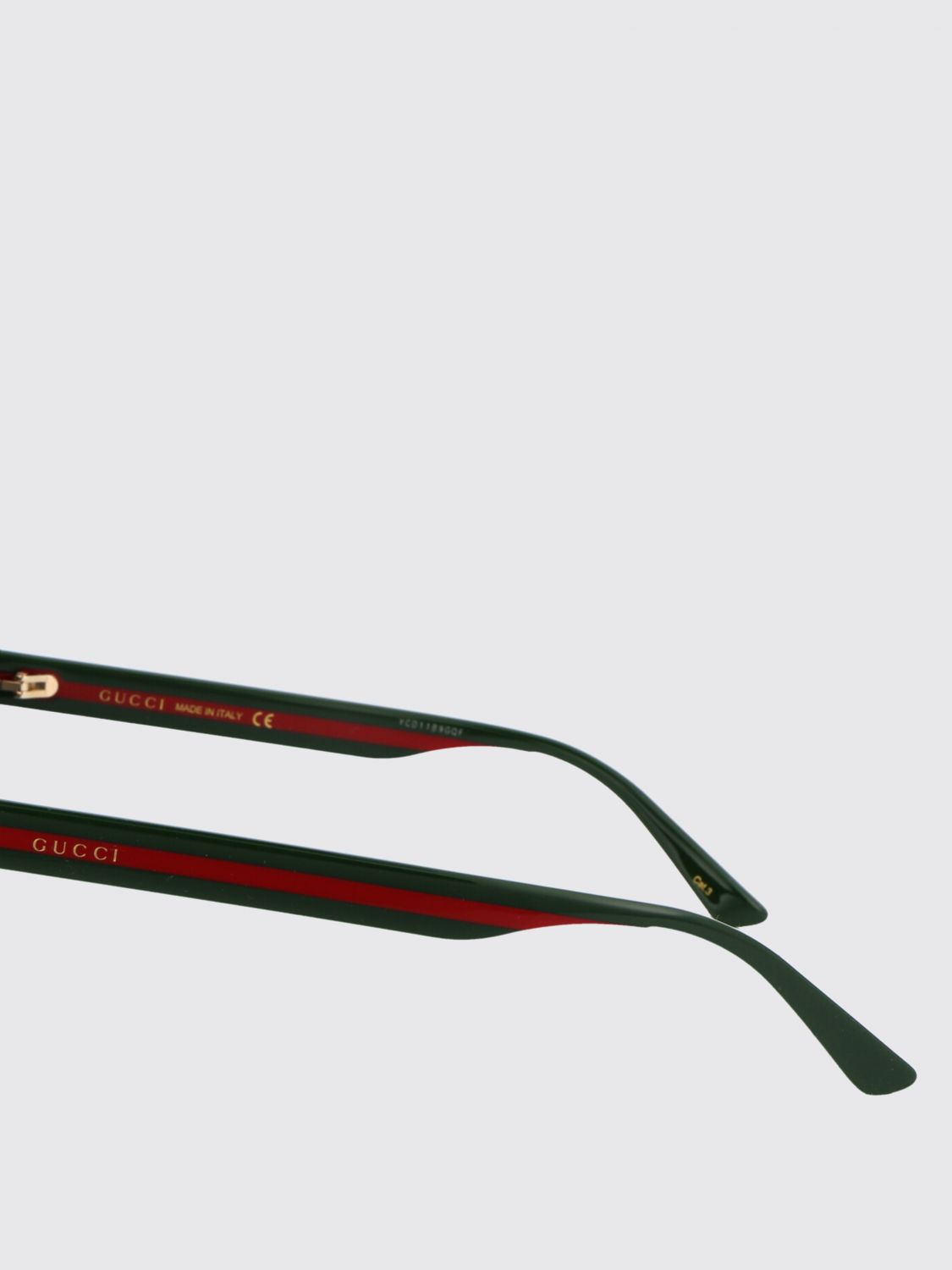 Gucci Sunglasses Men Black