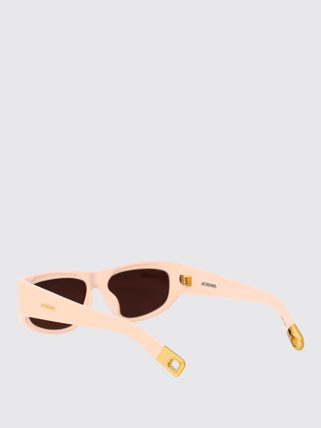 Jacquemus Sunglasses Men Pink