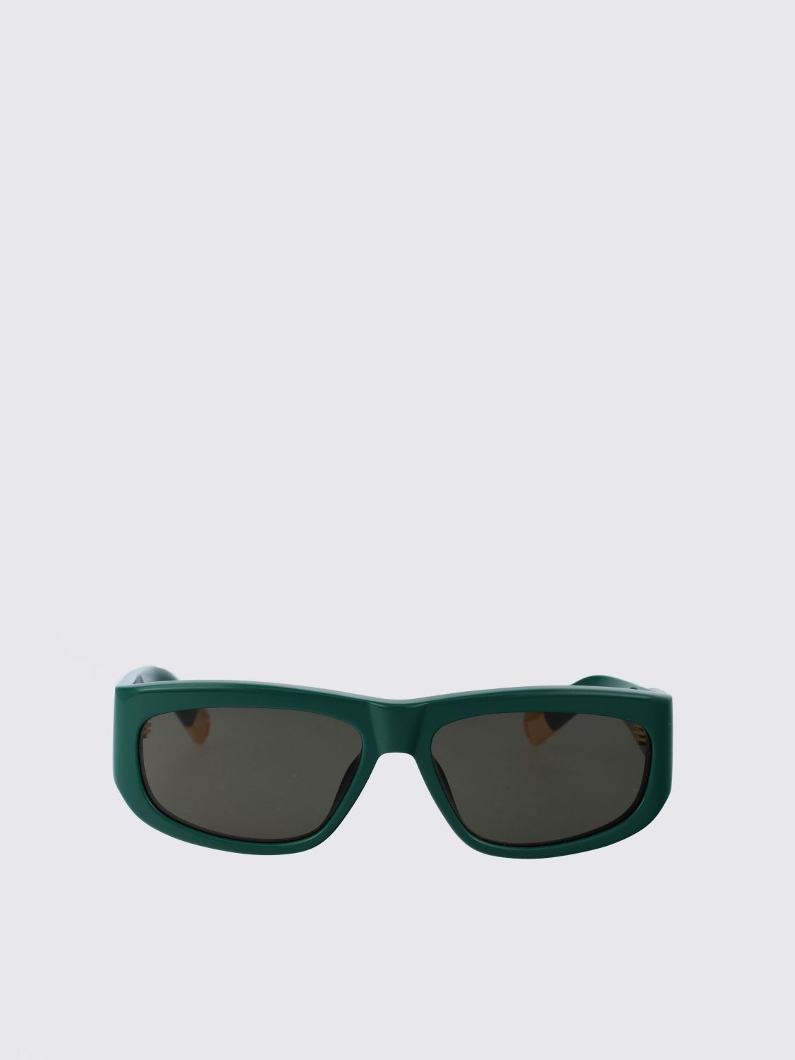 Jacquemus Sunglasses Men Green