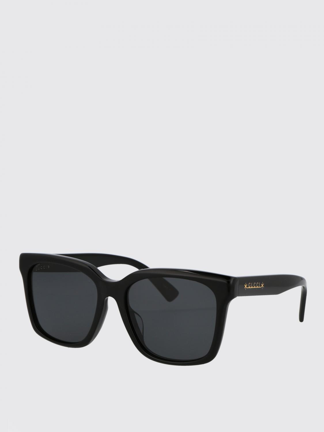 Gucci Sunglasses Men Black