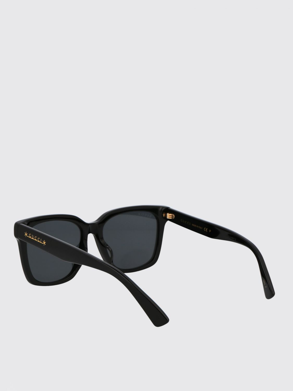 Gucci Sunglasses Men Black