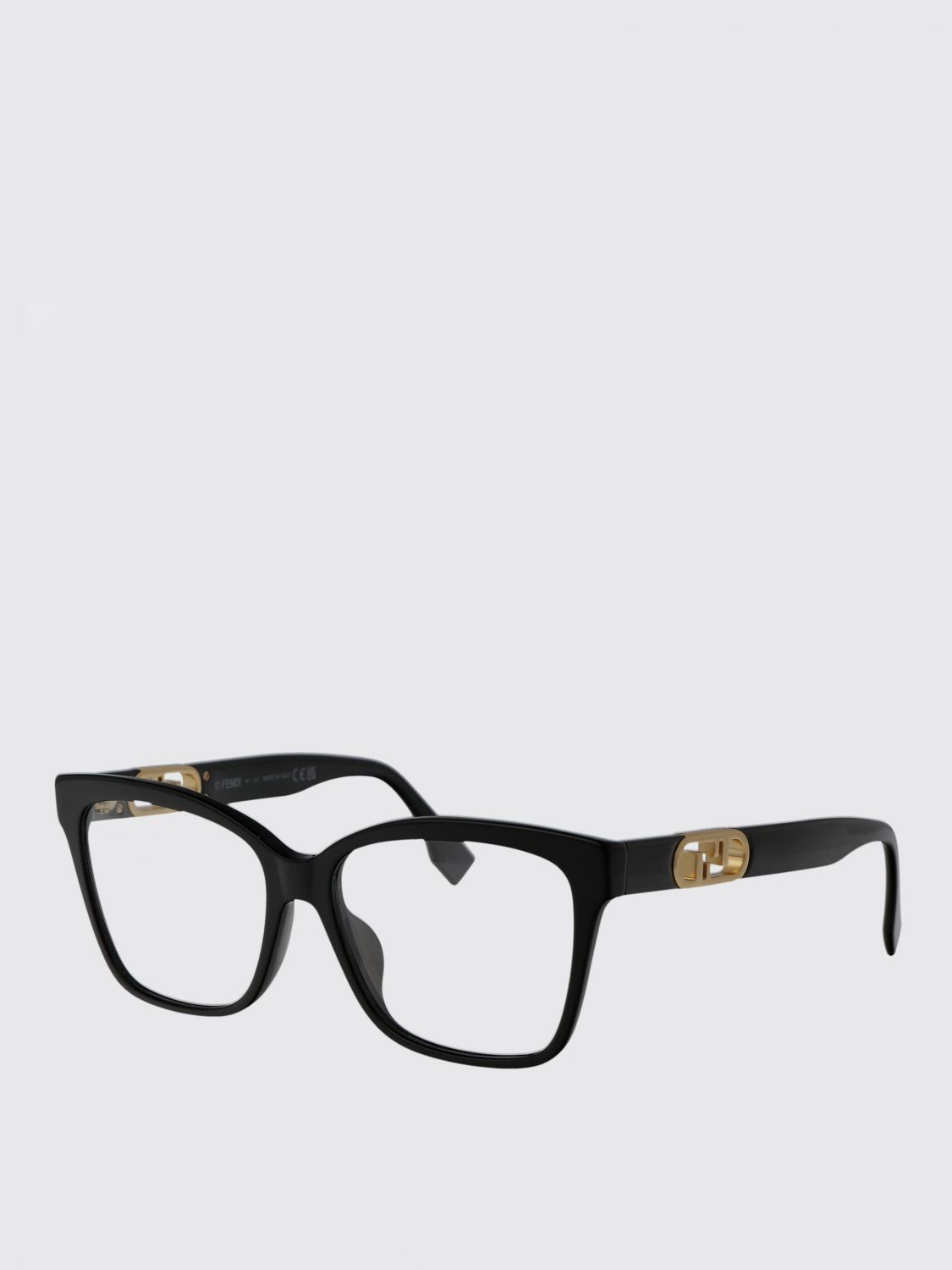 Fendi Optical Frames Woman Black