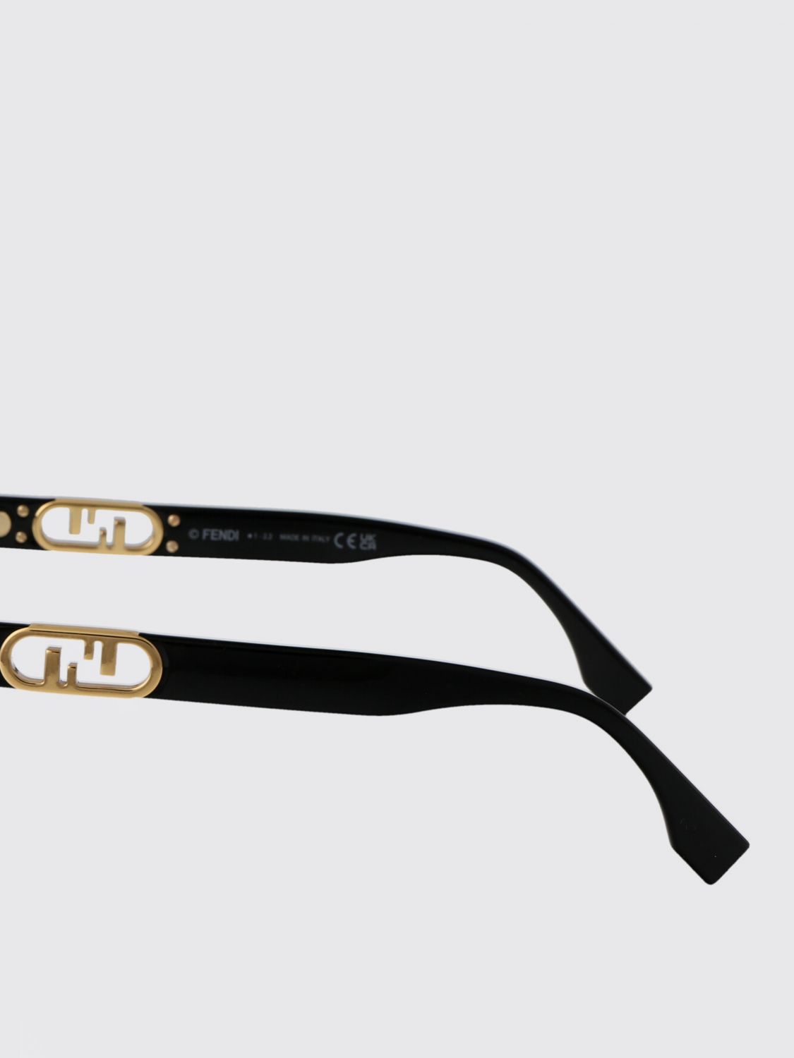 Fendi Optical Frames Woman Black