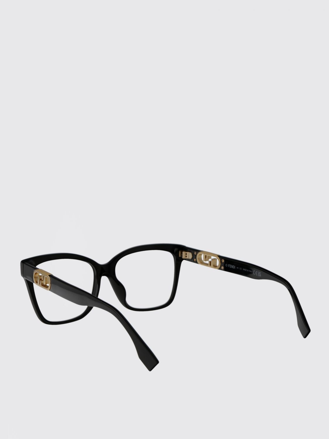 Fendi Optical Frames Woman Black