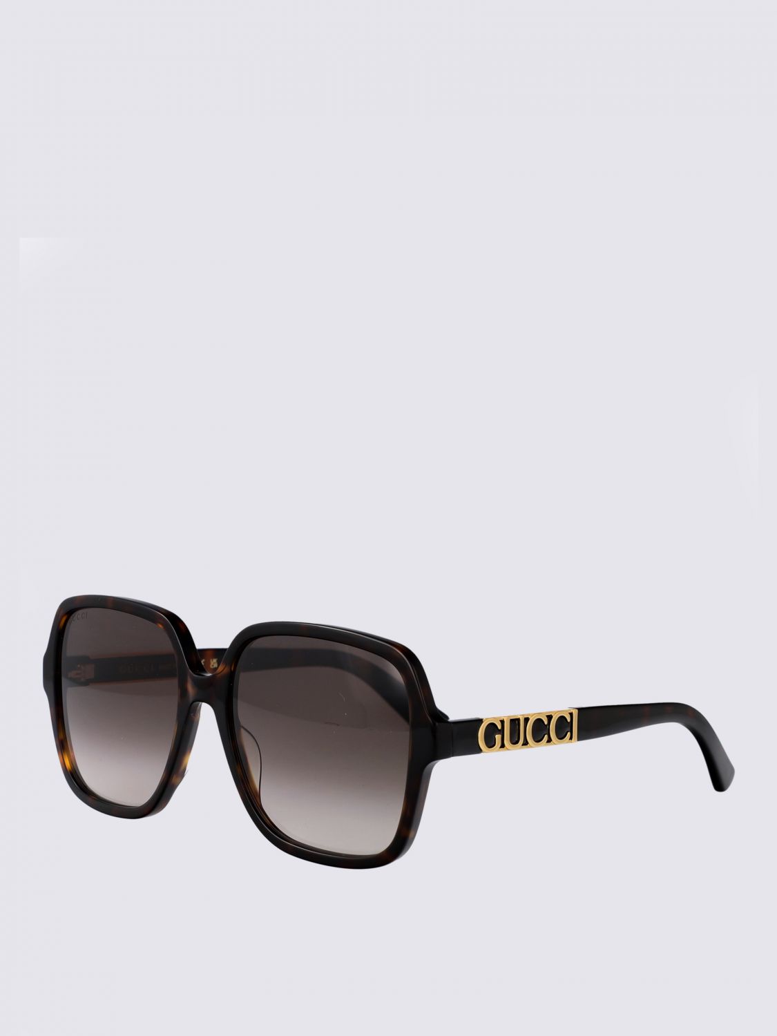 Gucci Sunglasses Woman Brown