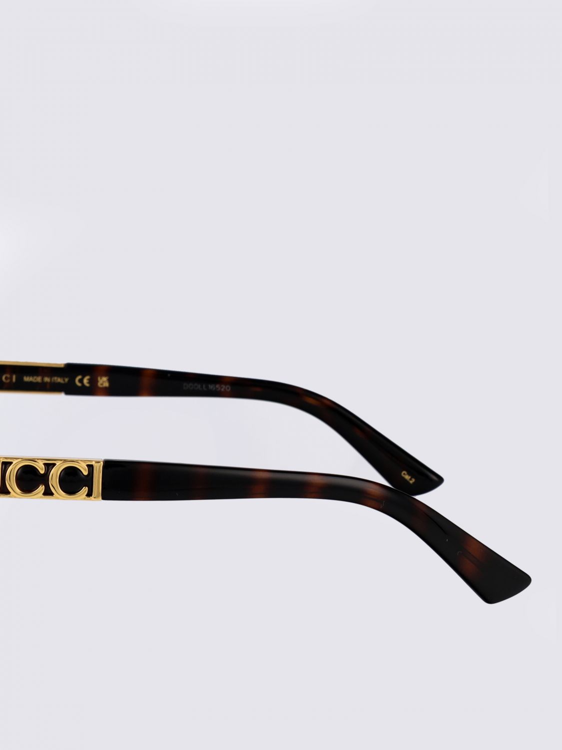 Gucci Sunglasses Woman Brown