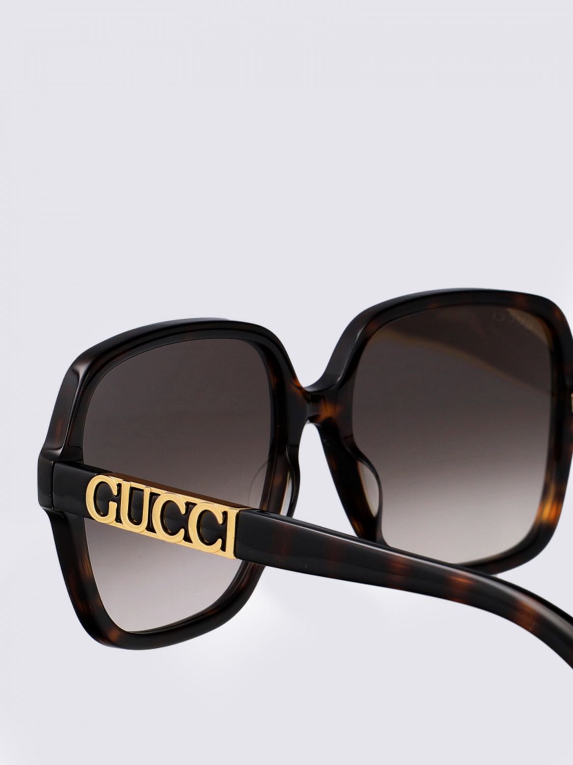 Gucci Sunglasses Woman Brown