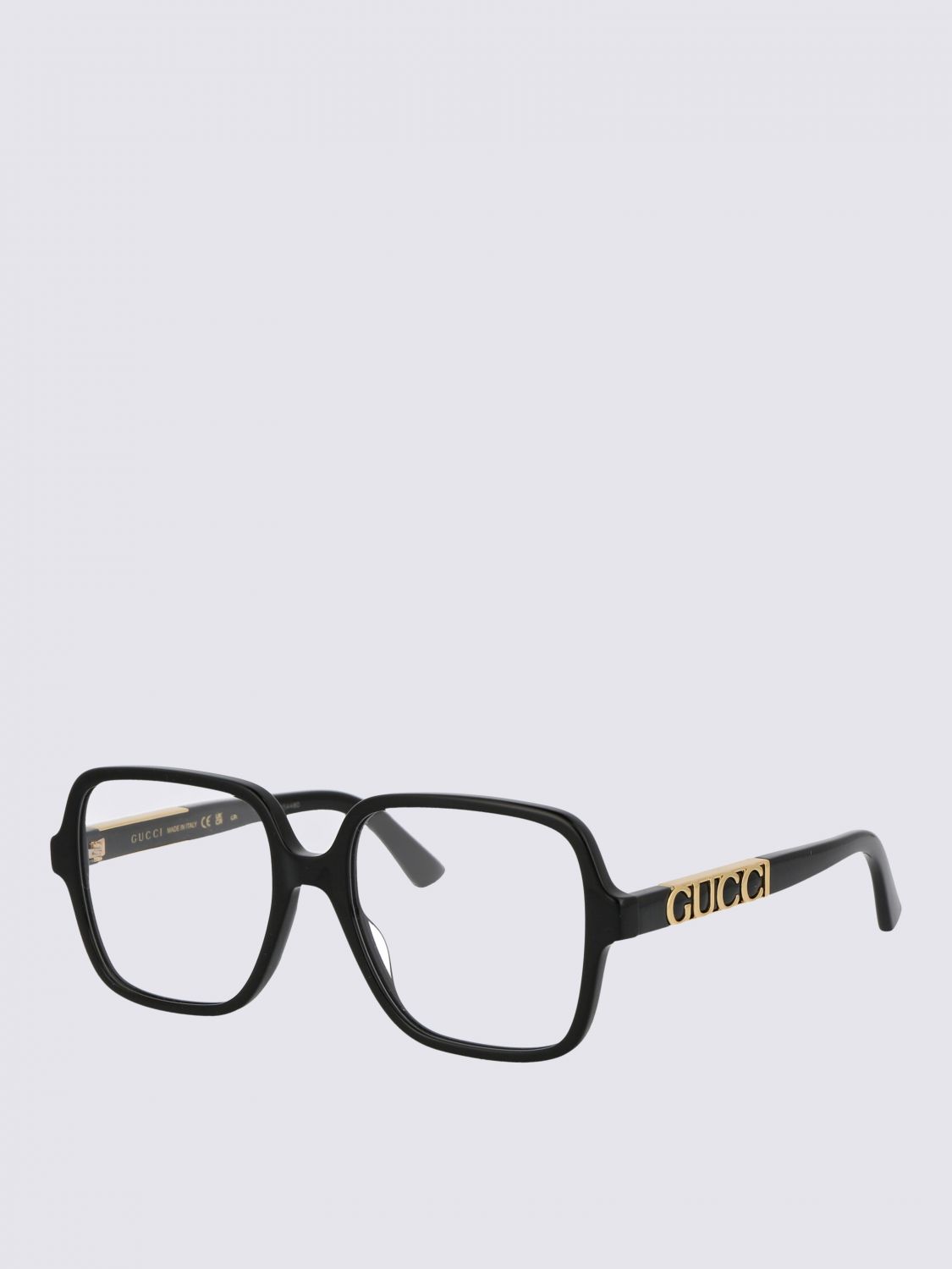 Gucci Optical Frames Woman Black