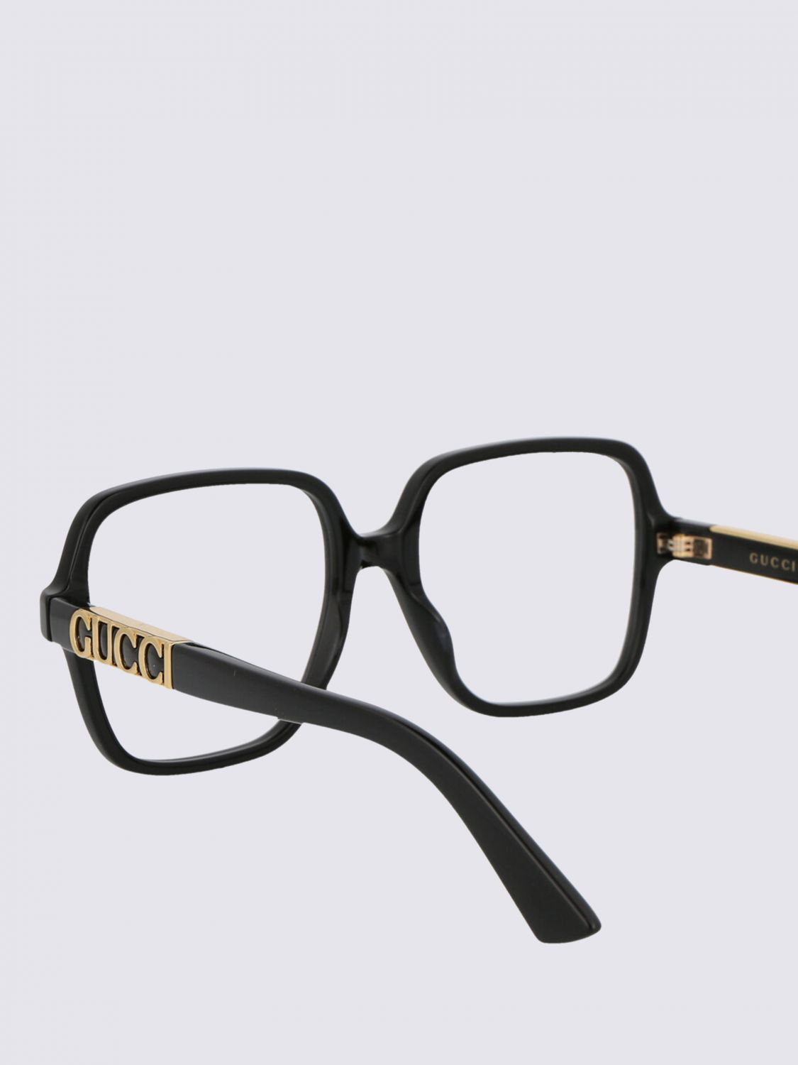 Gucci Optical Frames Woman Black