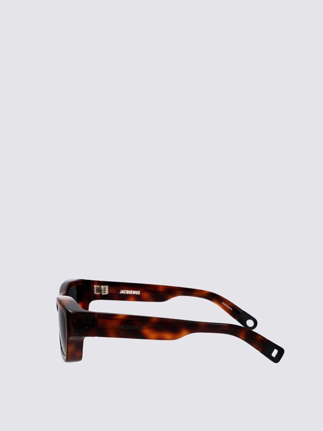 Jacquemus Sunglasses Men Brown