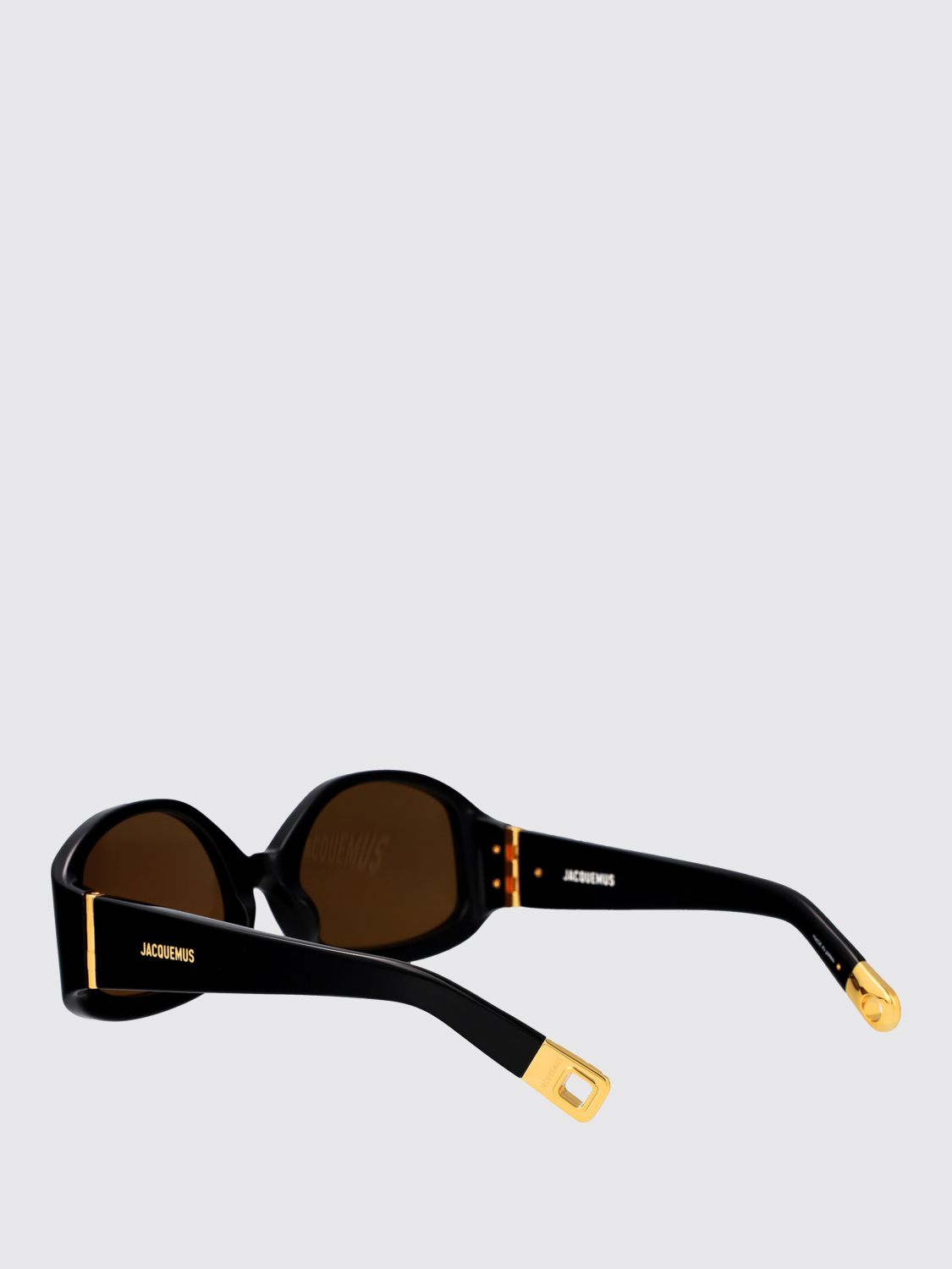 Jacquemus Sunglasses Woman Black