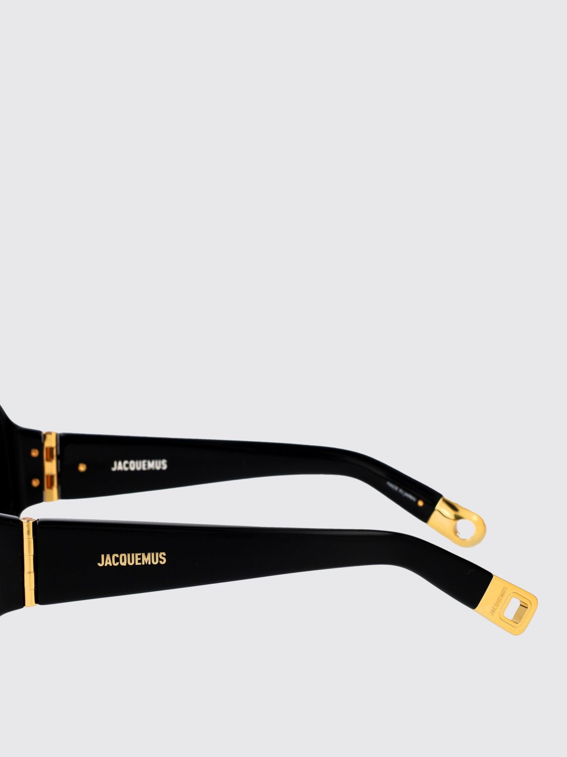 Jacquemus Sunglasses Woman Black