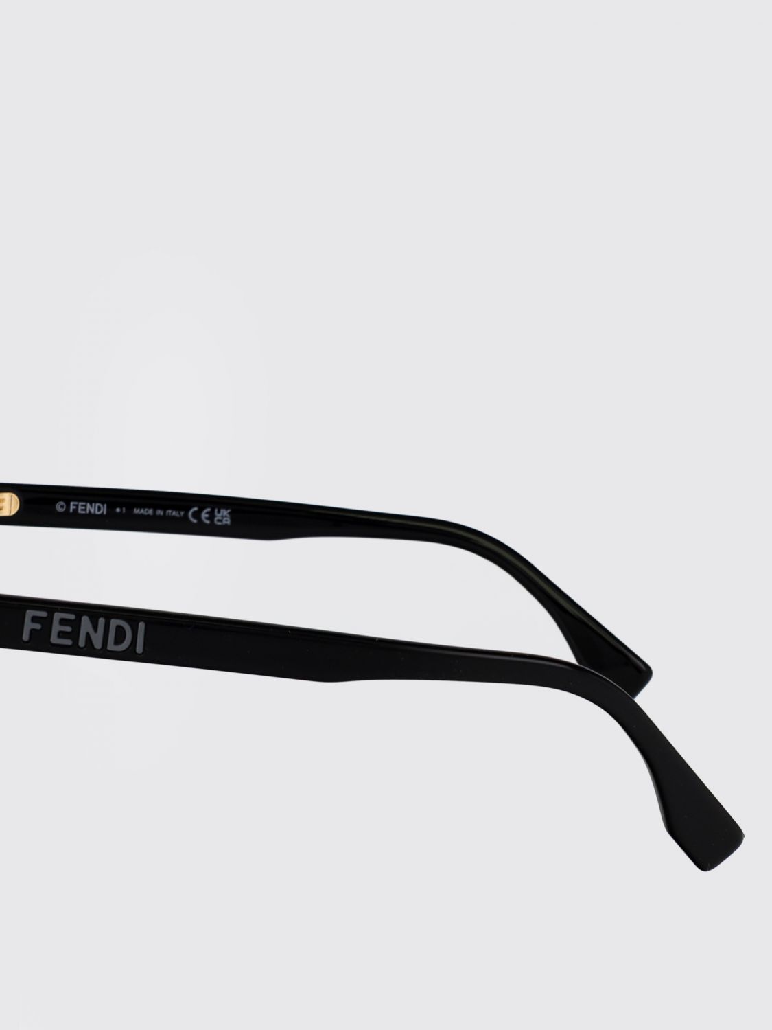 Fendi Optical Frames Woman Black