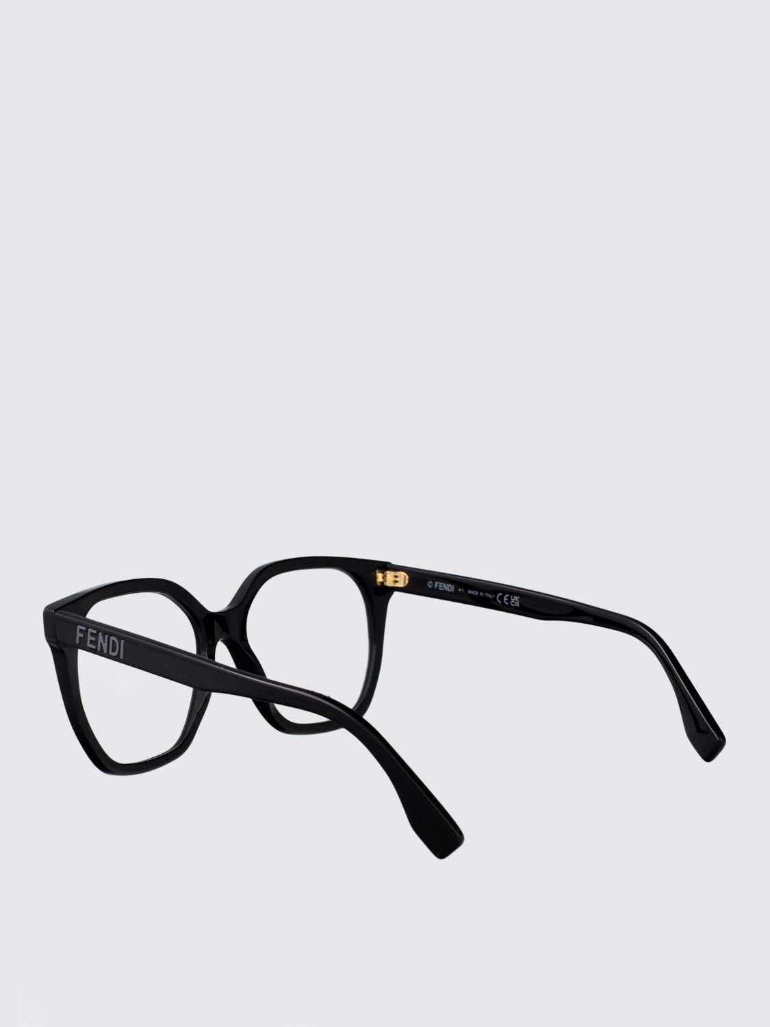 Fendi Optical Frames Woman Black