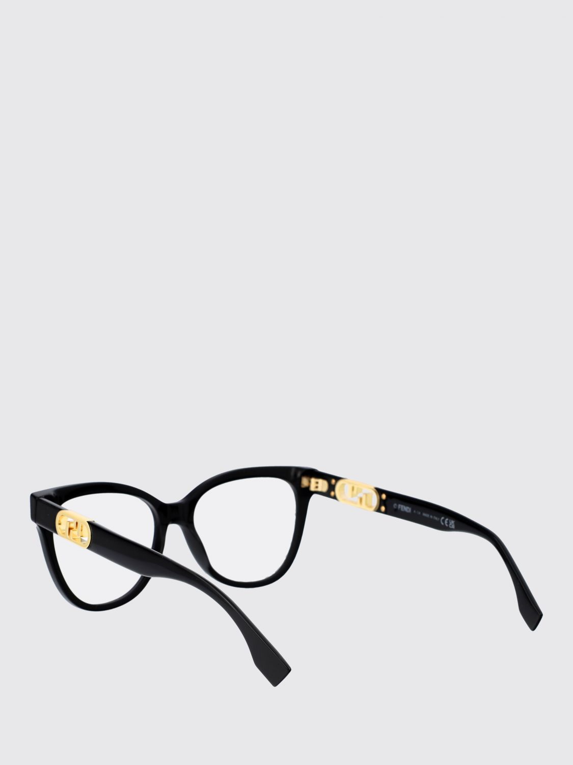 Fendi Optical Frames Woman Black