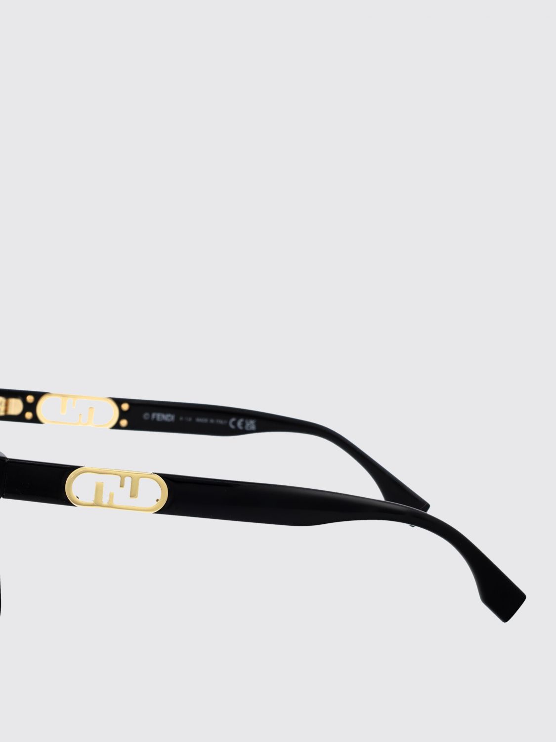 Fendi Optical Frames Woman Black